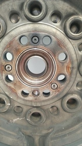 Volano motore ssangyong - motore,