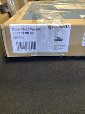 Sedile wc Duravit. Bianco