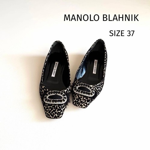 Scarpe basse manolo - manolo, blahnik