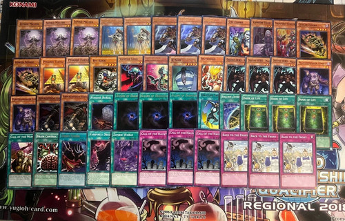 Yugioh mazzo completo - mazzo,