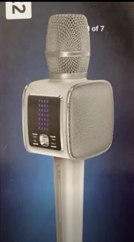 Tosing pro microfono per - g7,