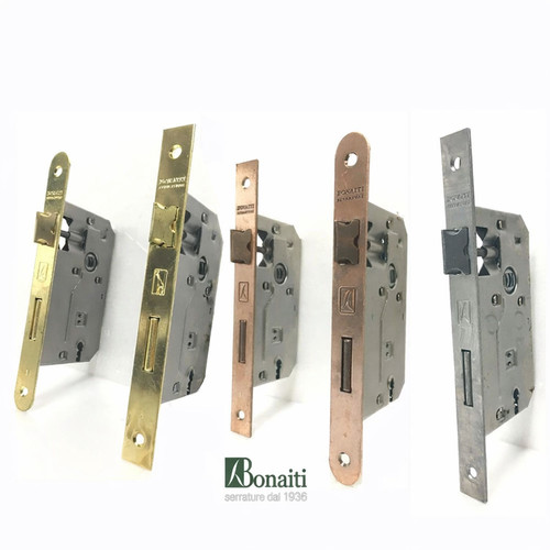 Serratura bonaiti patent per - serratura,
