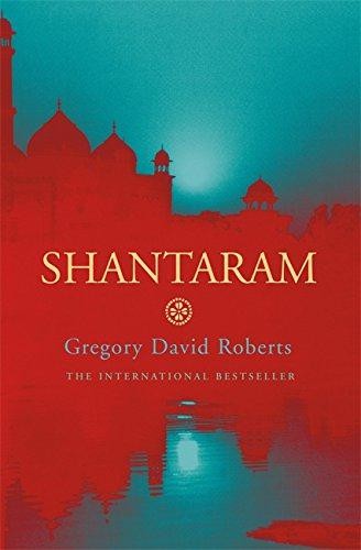 Shantaram roberts gregory - shantaram,