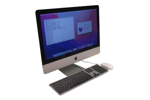 Apple imac 2015 - apple, 21,5"