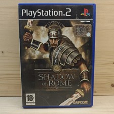 Shadow Of Rome - Pal Ita - Per Sony PS2 PlayStation 2