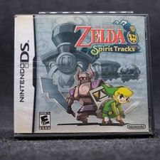 The Legend Of Zelda Spirit
