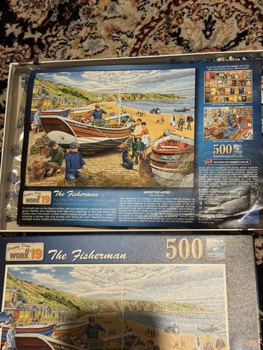 Ravensburger pescatore - ravensburger, il