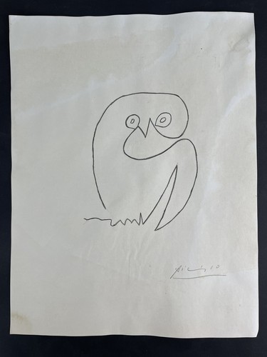Pablo picasso disegno quadro - pablo,