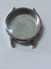 Mondia Cronografo Cassa  Caja de acero  Stahlgehäuse  St. Case  Mov.0S60