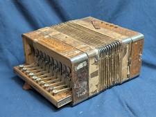 Fisarmonica vintage con