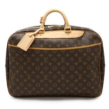 LOUIS VUITTON Louis Vuitton Monogram Alize 24H R Boston borsa da viaggio bagaglio H