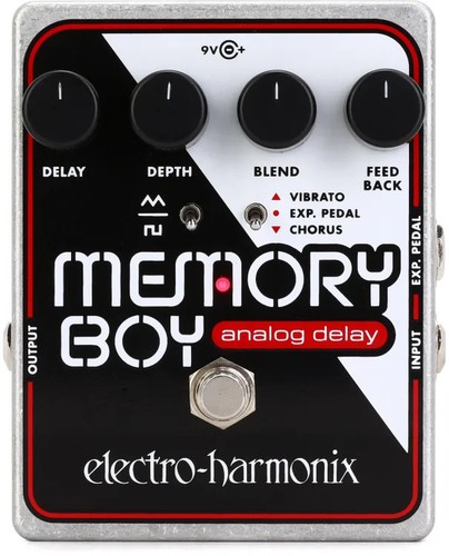 Electro harmonix memory - electro,