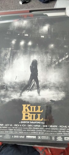 Serigrafia kill bill - kill, karl