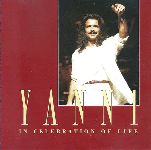 Yanni celebration of - cd, in