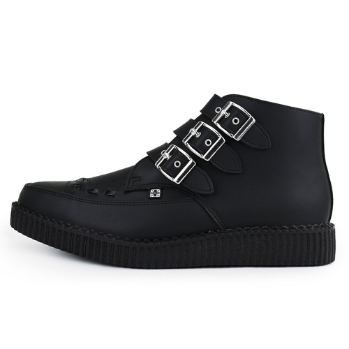 Stivali a punta creeper - stivali,