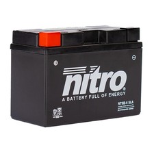 Batteria Nitro 12V 8AH (per