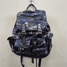 Zaino Barbour bianco alpinismo