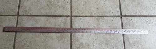 Bastone giardino vintage - bastone,