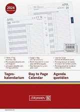 BRUNNEN Calendario giornaliero