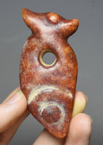 Ciondolo amuleto testa cm - testa,