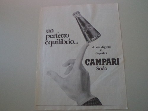 Advertising pubblicità 1978 - advertising,