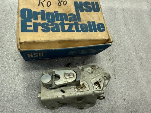 Nsu ro80 serratura - nsu,