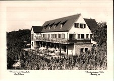 Oberderdingen / Wttbg: cantina e vino Karl Kern