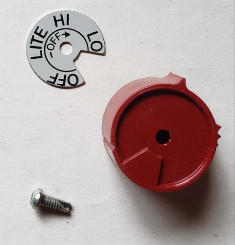 Coleman 431b6491 knob lite - coleman,