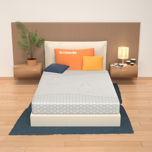 Materasso memory foam 120x200 - memory,