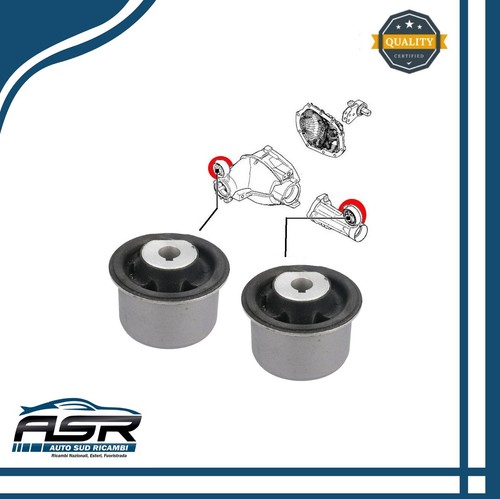 Kit supporti silentblock - kit,