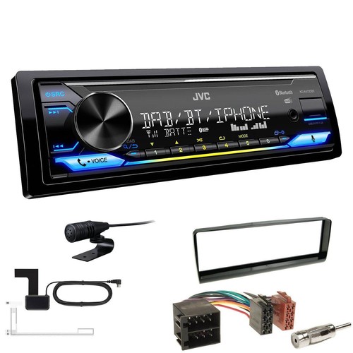 Jvc dab bluetooth usb - jvc, dab+