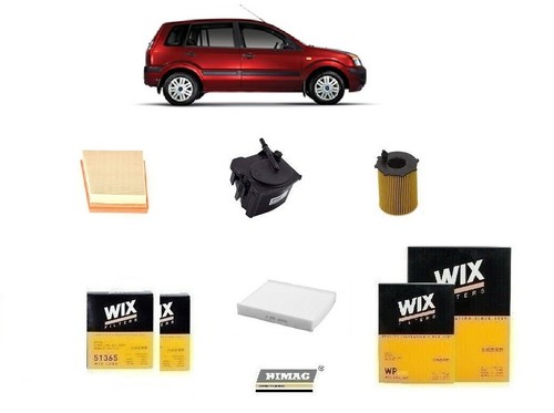 Kit filtri tagliando per - kit,