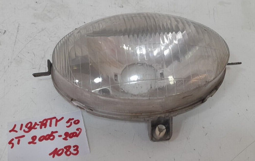Faro anteriore piaggio liberty - faro,