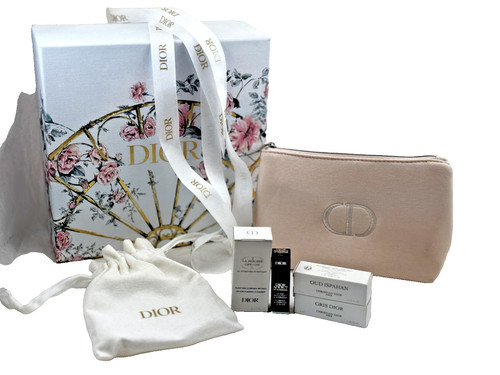 Dior beauty floral - floral, gift