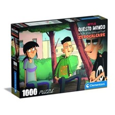 Clementoni CLM39796 Puzzle da