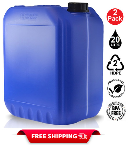 20l litri plastica - 2,