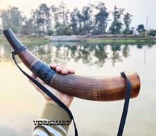 Originale corno da battaglia