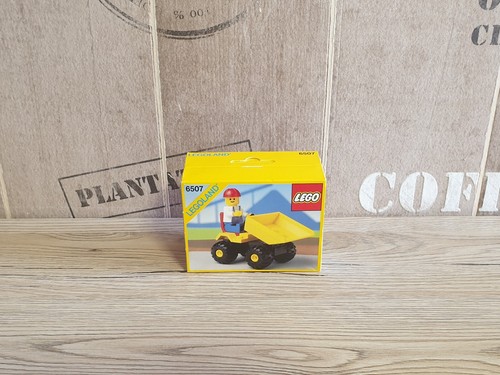 Lego 6507 system city mini - 6507,