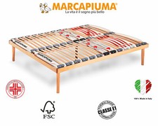 RETE LETTO ORTOPEDICA NATURE