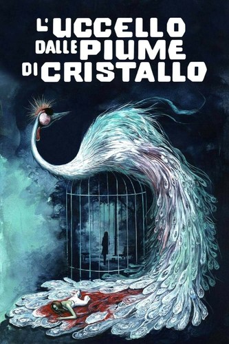 Uccello dalle piume di - l'uccello,