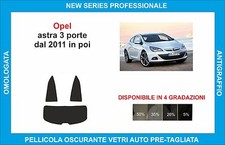 pellicole oscuranti vetri opel
