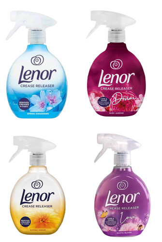 Lenor spray rimuove - rimuove, le