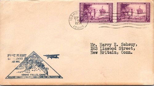 Ffc 1934 posta - 1934,