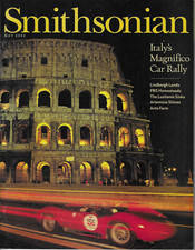 Smithsonian Magazine May 2002