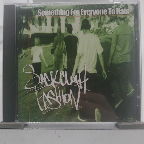 Something for everyone - everyone, hate