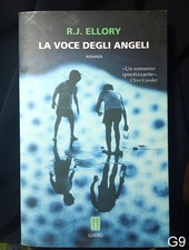 la voce degli angeli di Ellory