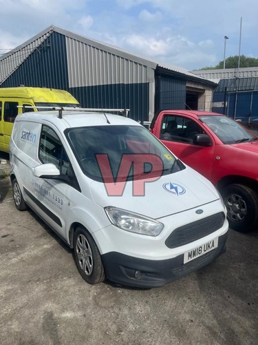 Ford transit courier fwd - ford,
