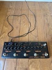 NuX NME-3 Cerberus Pedale per