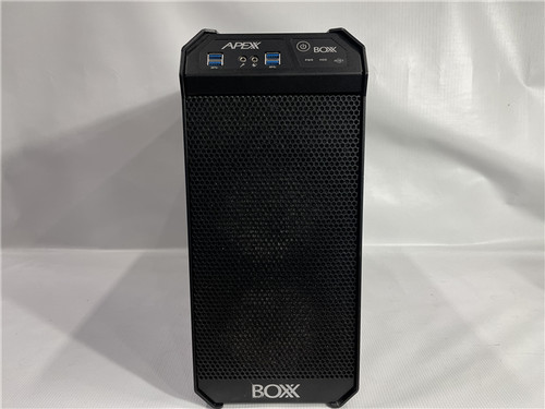 Boxx apexx desktop 9700k - s3,