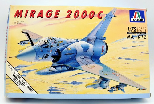 Modellini aerei model kit